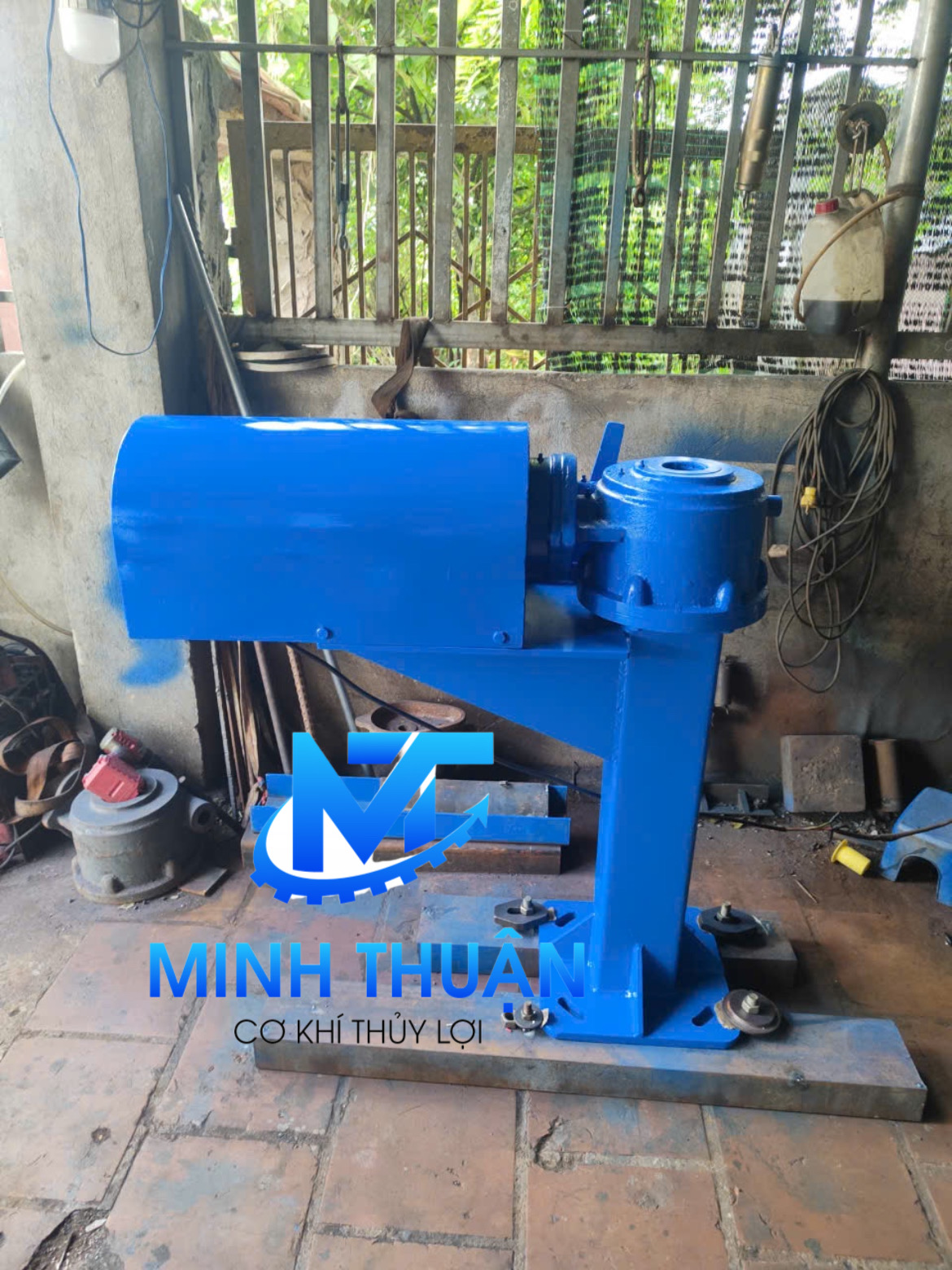 Máy Đóng Mở VD10- ĐCĐ - Ảnh 1